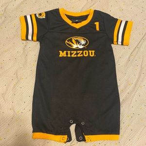 12-18 month Mizzou jumper